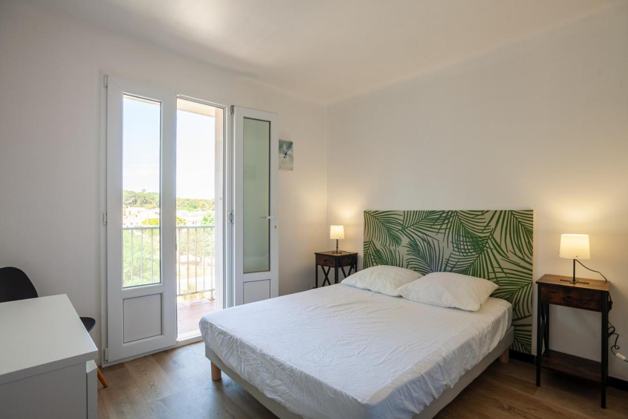 T2 - La Seyne Sur Mer - Fabregas Экстерьер фото