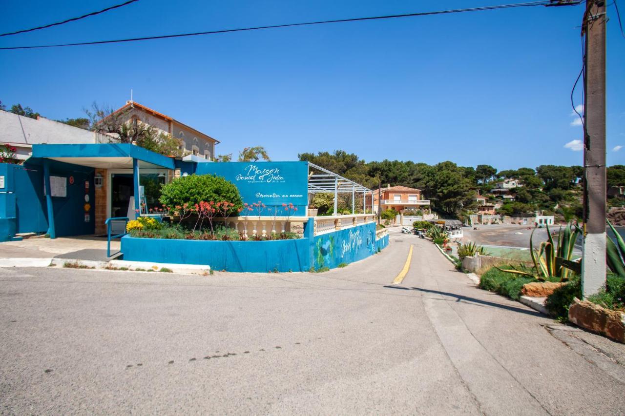 T2 - La Seyne Sur Mer - Fabregas Экстерьер фото